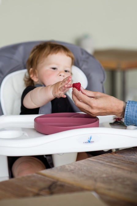 Столче За Хранене Bistro 2019 Сиво