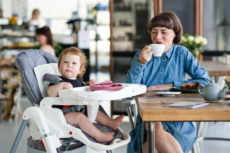 Столче За Хранене Бистро 2019 Мента