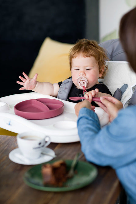 Столче За Хранене Бистро 2019 Графит