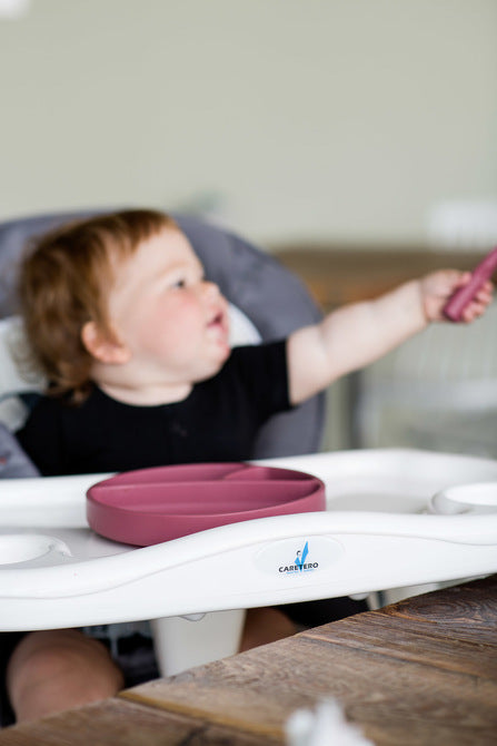 Столче За Хранене Бистро 2019 Графит