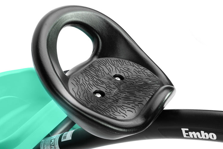 Triciclu Embo Turcoaz Caretero Toyz