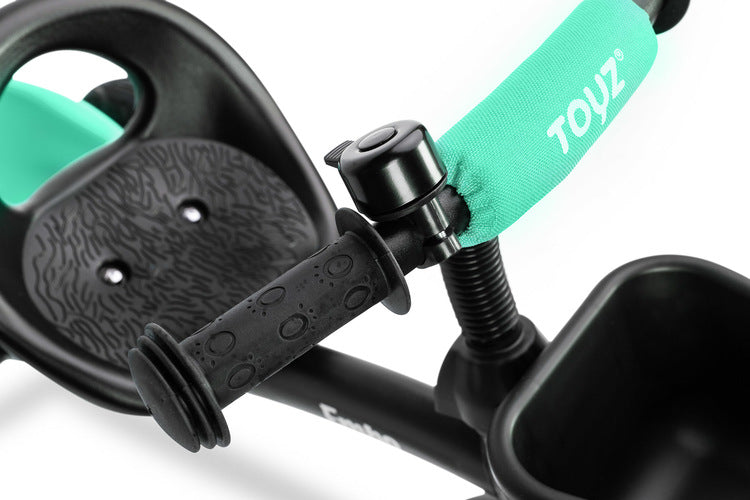 Triciclu Embo Turcoaz Caretero Toyz