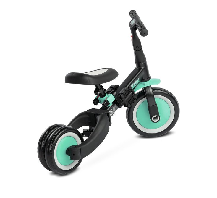 Fox 2in1 Balance Wheel Turquoise Caretero Toyz