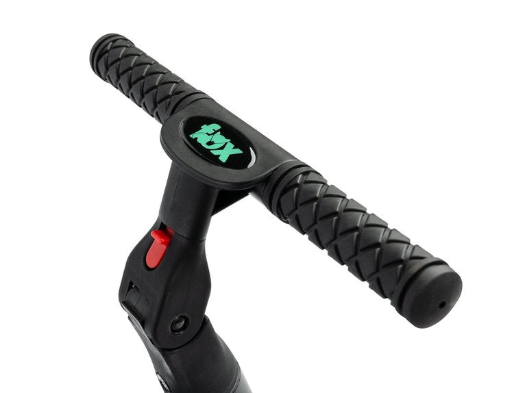 Fox 2in1 Balance Wheel Turquoise Caretero Toyz