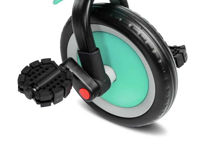 Fox 2in1 Balance Wheel Turquoise Caretero Toyz