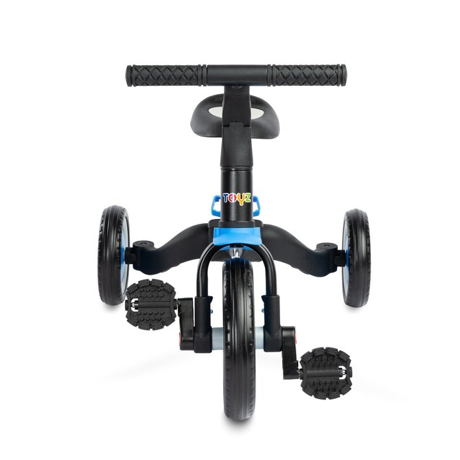 Fox 2in1 Balance Bike Blue Caretero Toyz