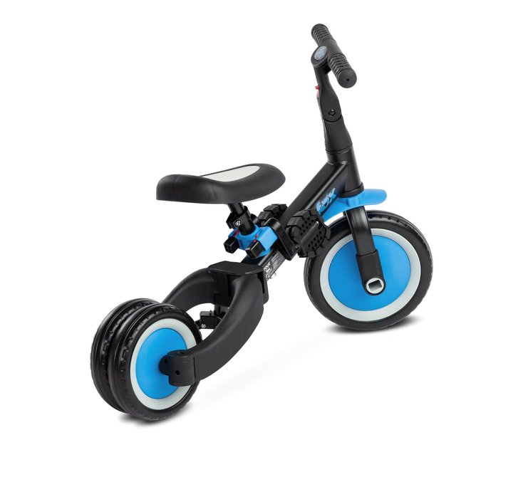 Fox 2in1 Balance Bike Blue Caretero Toyz