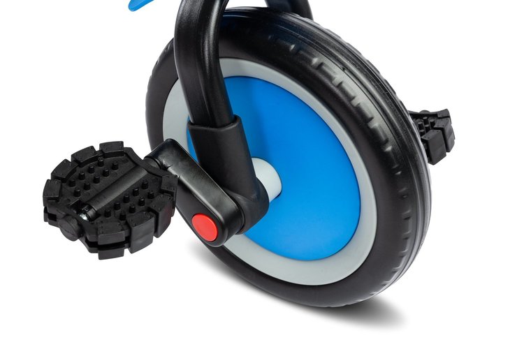 Fox 2in1 Balance Bike Blue Caretero Toyz