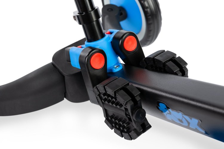 Fox 2in1 Balance Bike Blue Caretero Toyz