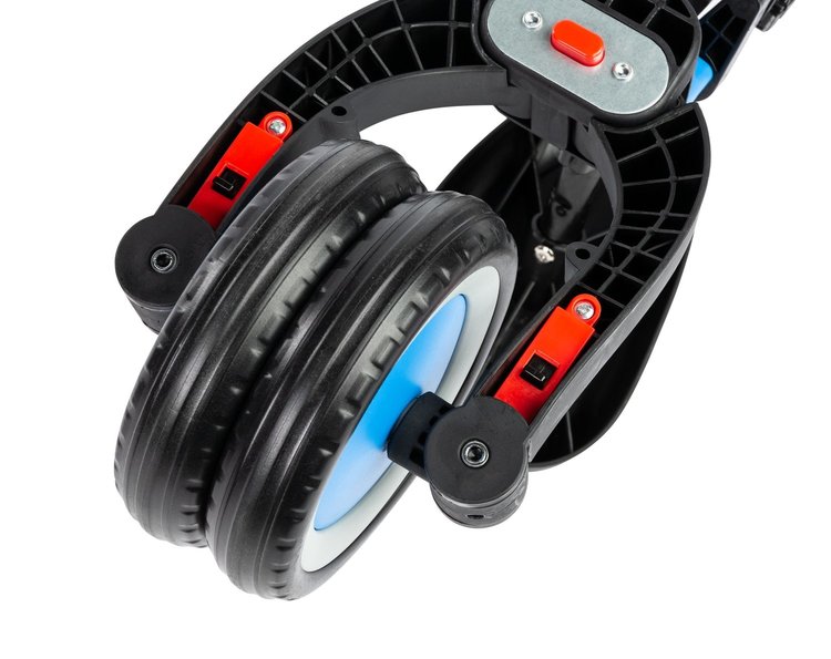 Fox 2in1 Balance Bike Blue Caretero Toyz