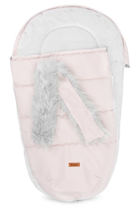 Winter Bag Indiana Pink