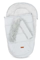 Geanta de iarna cu 3 straturi Indiana Ash Grey