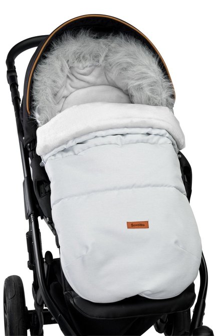 Geanta de iarna cu 3 straturi Indiana Ash Grey