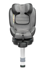 Столче За Кола Rio i-Size IsoFix 0-22Кг Grey Caretero