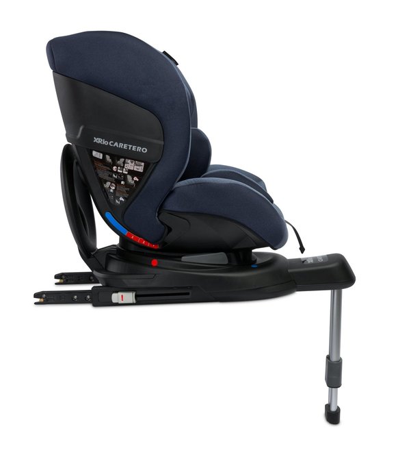 Scaun auto Rio i-Size IsoFix 0-22kg Blue Caretero