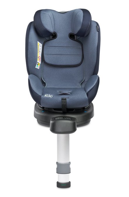 Scaun auto Rio i-Size IsoFix 0-22kg Blue Caretero