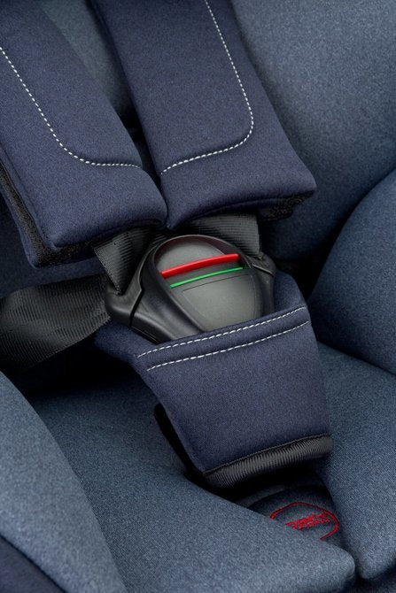 Scaun auto Rio i-Size IsoFix 0-22kg Blue Caretero