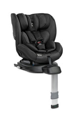 Столче За Кола Rio i-Size IsoFix 0-22кг Black Caretero