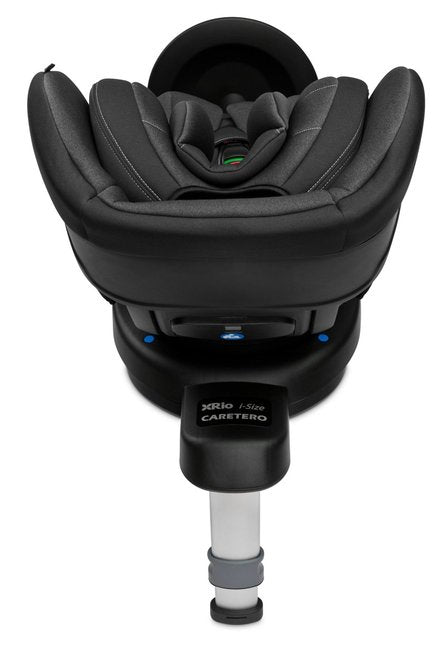 Scaun auto Rio i-Size IsoFix 0-22kg Black Caretero