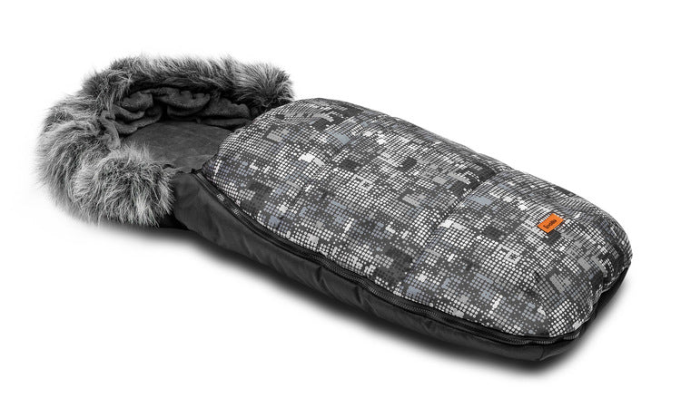 Зимно Чувалче Олаф Графит/Точки