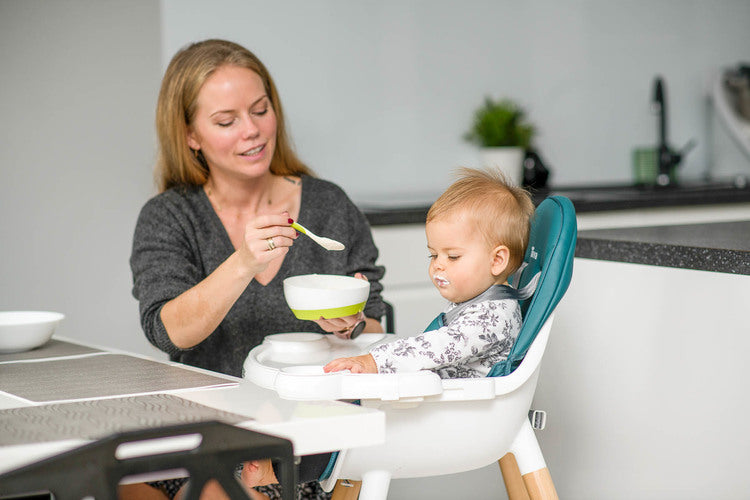 Столче За Хранене Tuva Grey Caretero