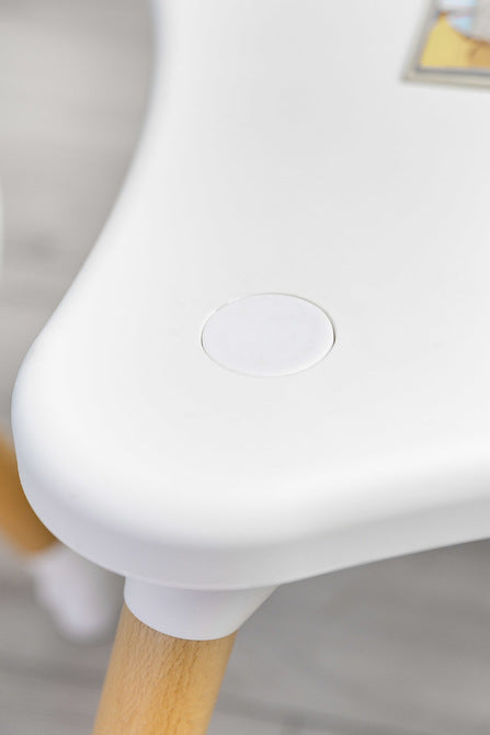 Столче За Хранене Tuva Dark Green Caretero