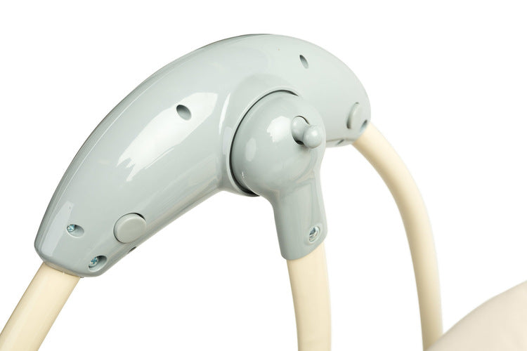 Електрическа люлка Loop до 12кг Beige Caretero