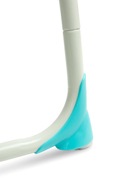 Електрическа люлка Loop до 12кг Blue Caretero