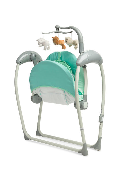 Електрическа Люлка Loop до 12кг Mint Caretero