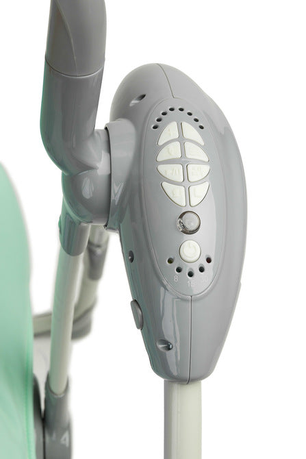 Електрическа Люлка Loop до 12кг Mint Caretero