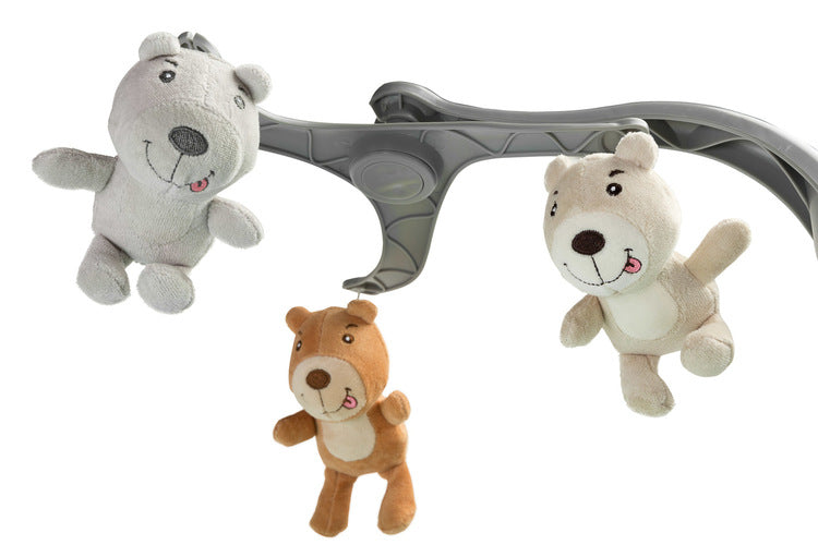 Електрическа Люлка Loop до 12кг Mint Caretero