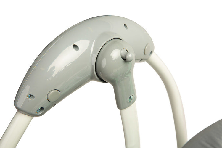 Електрическа Люлка Loop до 12кг Graphite Caretero