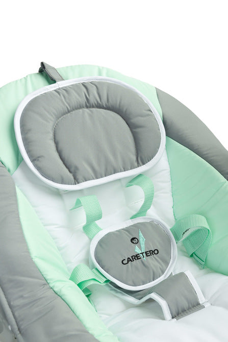 Електрическа Люлка Loop до 12кг Graphite Caretero