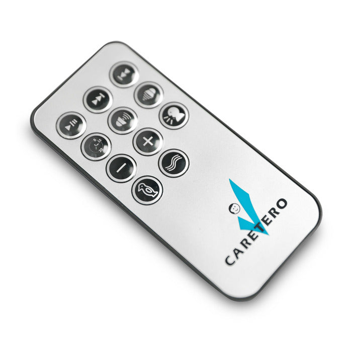 Електрическа Люлка Loop до 12кг Graphite Caretero