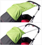 Сенник За Количка Зелен Caretero