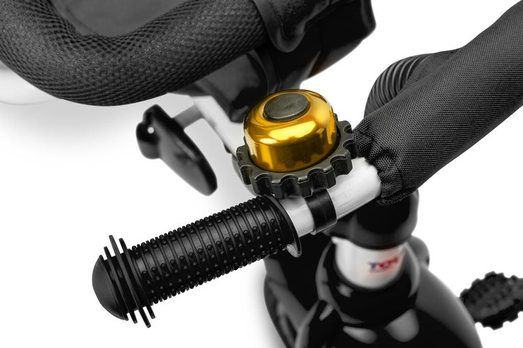 Triciclu Wroom Negru Caretero Toyz