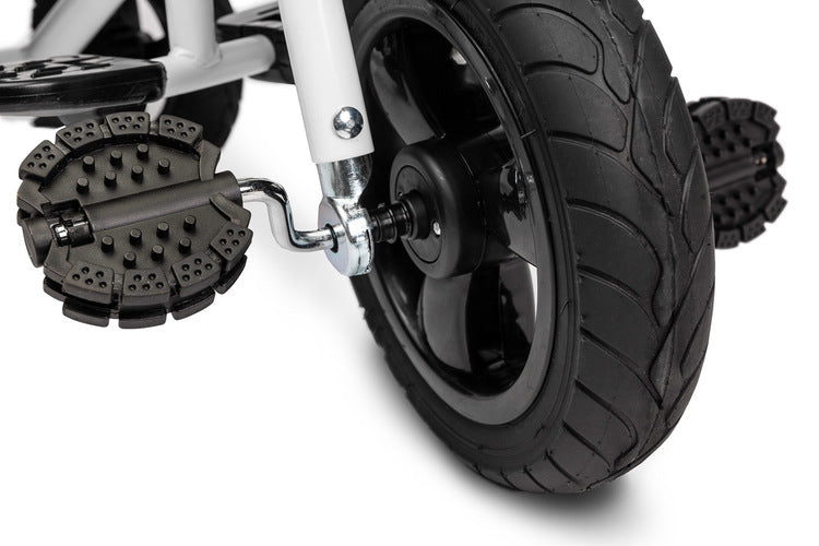 Triciclu Wroom Negru Caretero Toyz