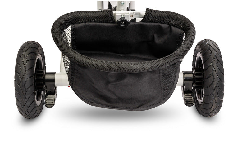 Triciclu Wroom Negru Caretero Toyz