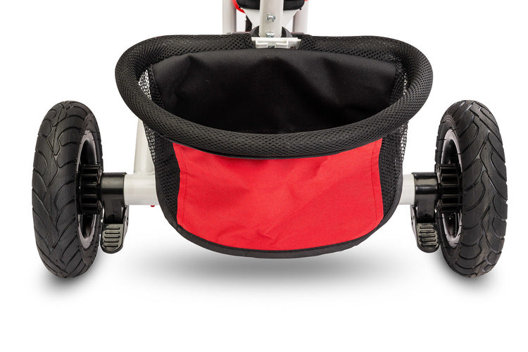 Triciclu Wroom Roșu Caretero Toyz