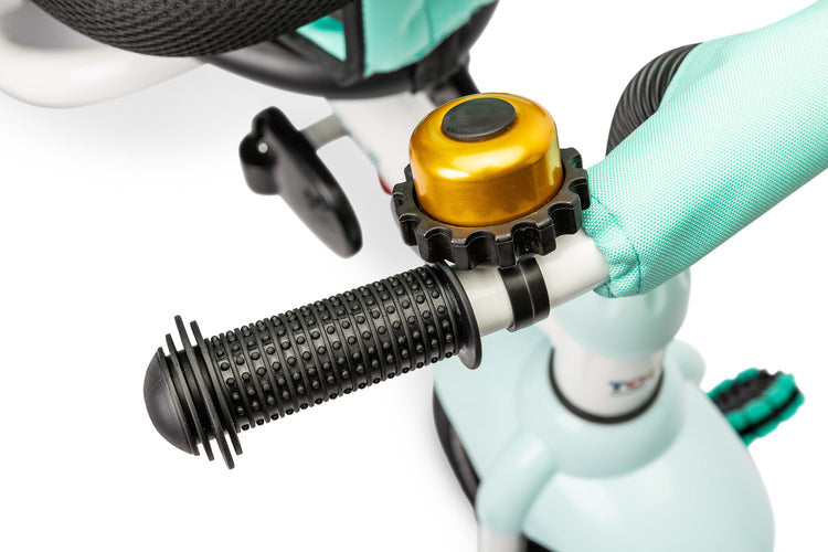 Триколка Wroom Turquise Caretero Toyz