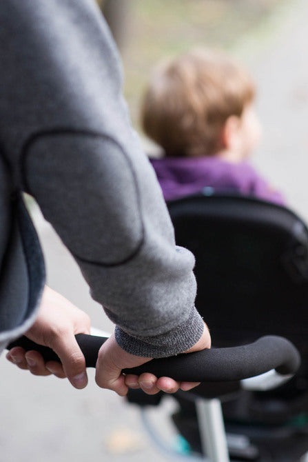 Триколка Wroom Turquise Caretero Toyz