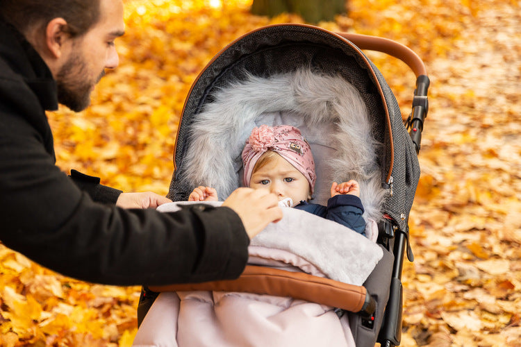 Geanta de iarna Indiana Grey