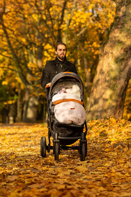 Geanta de iarna Indiana Grey