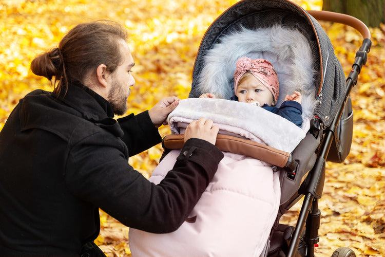 Geanta de iarna cu 3 straturi Indiana Dark Blue