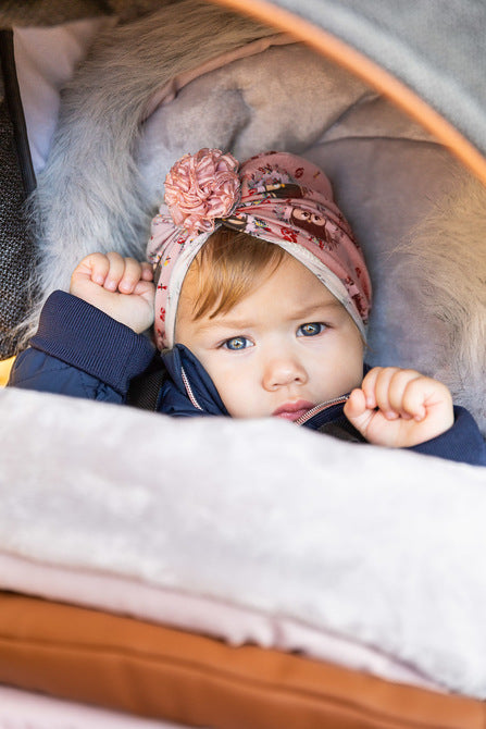 Winter Bag Indiana Pink