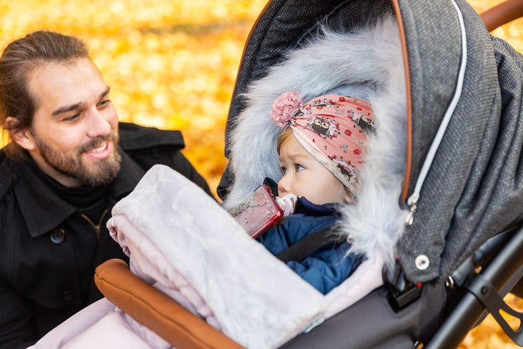 Winter Bag Indiana Pink