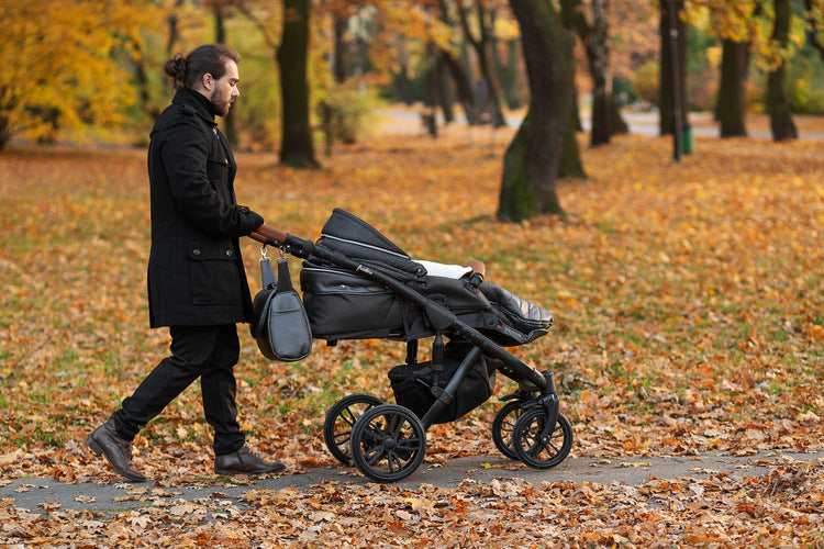 Geanta de iarna Elf Black