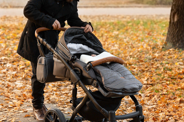 Geanta de iarna Elf Black