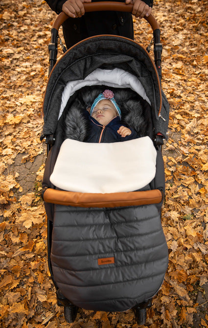 Geanta de iarna Elf Black