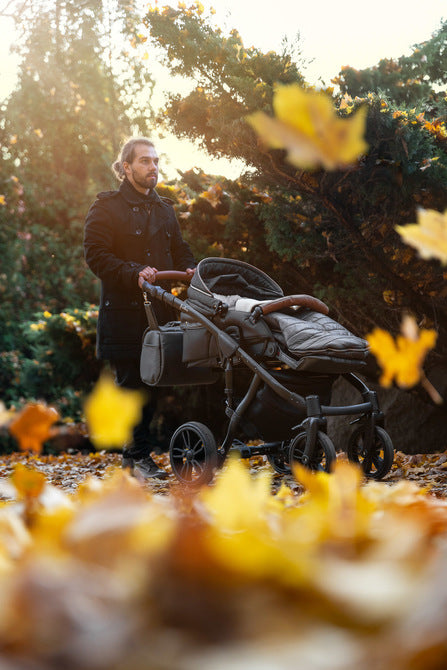 Geanta de iarna Elf Black